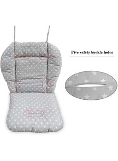 Moro Moro Small Baby Stroller Mattress – Soft Cotton Cushion for Extra Comfort  - Image 3