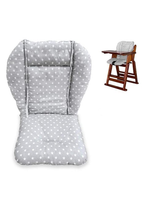 Small Baby Stroller Mattress – Soft Cotton Cushion for Extra Comfort