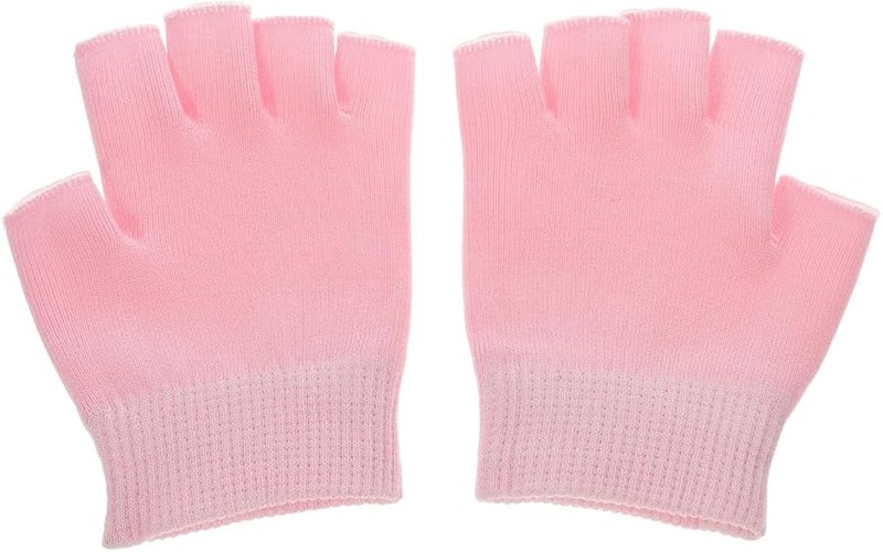 Moisturizing Gel Gloves For Women Nourishing Spa Hand Care Softening Hydrating Skin Repair - Image 3