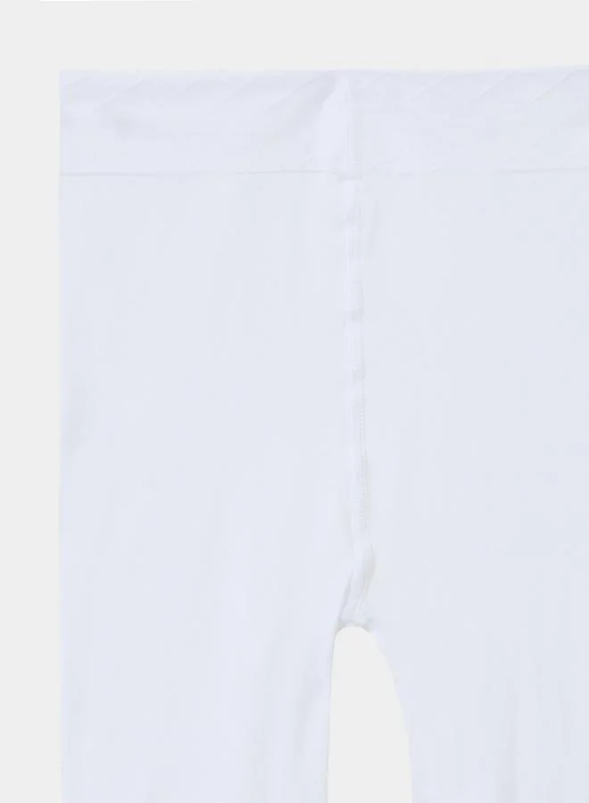 ستايلي Styli Girls School Stocking
