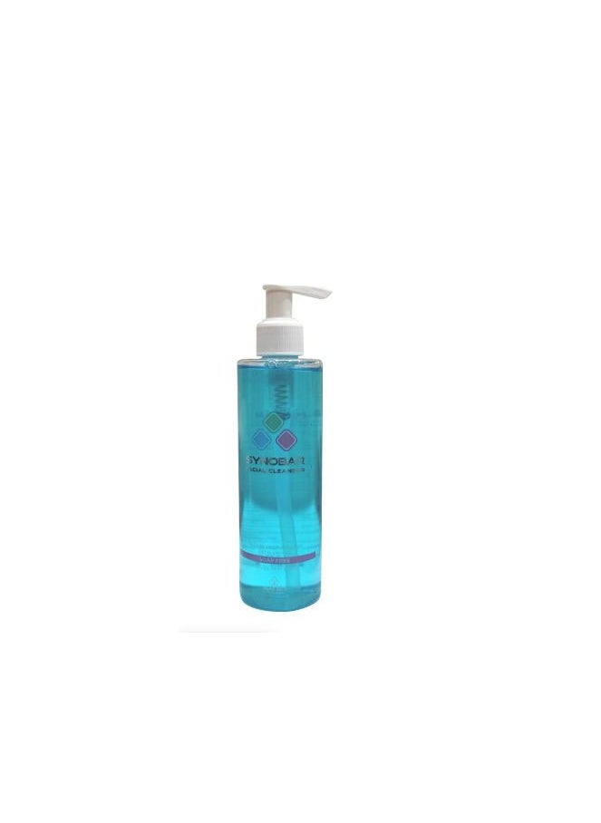 SYNOBAR - facial cleanser soap free 250ml - Image 1