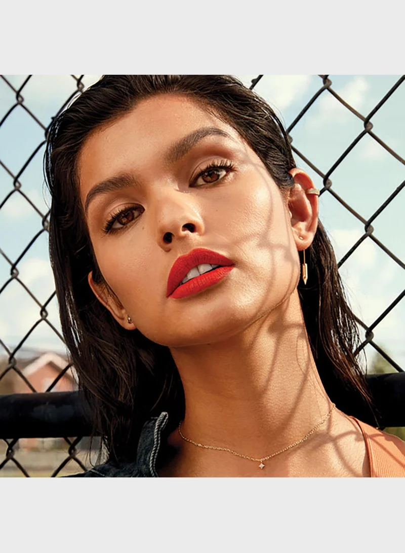 MAYBELLINE NEW YORK Superstay Matte Ink Spiced 340 Exhilarator