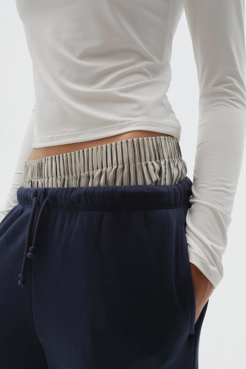 H&M Wide Joggers