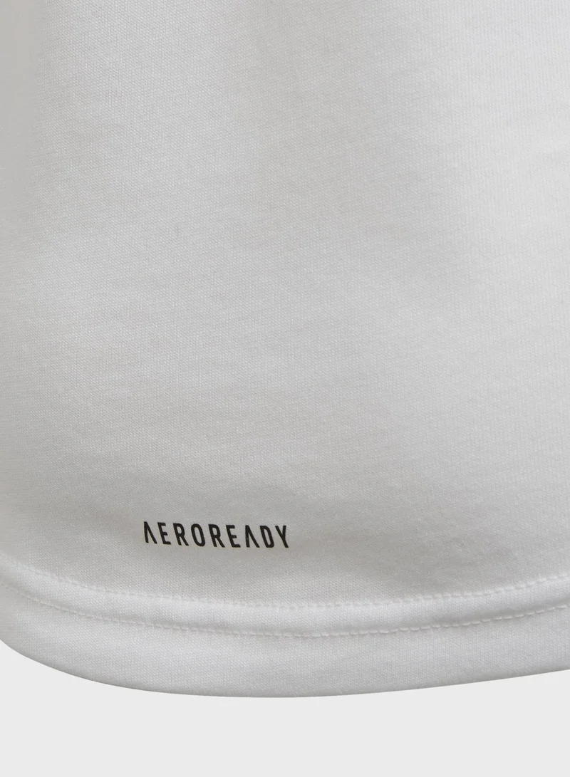 Adidas Kids Aero Ready Graphic T-Shirt