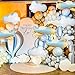 KHC-KHF AirplaneBalloons CloudBalloon 8PCS 31in Matte Airplane Foil Balloon 30in Cloud Balloons Birthday Party Baby Shower Wedding Graduation Travel Decoration - Image 4