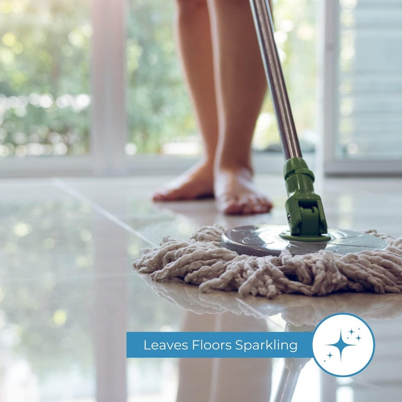 Astonish Zesty Lemon Floor Cleaner With Built In Dirt Repelling Technology To Prevent Stains  Protects Floors From Mud  Pet Stains  Concentrated Mop Solution For Tiles  Sealed Wood 1 Liter Bottle - Image 5