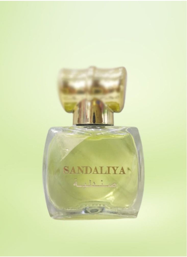 ملكي عطر صندلية 20 مل  - Image 2
