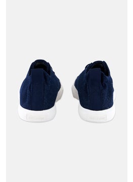 Tretorn Women Lace Up Casual Desert Shoes, Dark Denim  - Image 3
