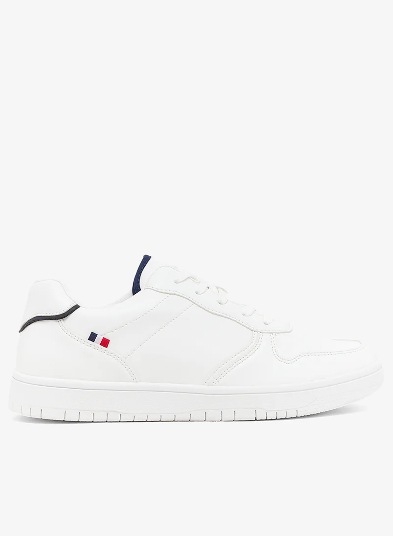 سفنتي فايف Casual Webbing Loop Detail Sneakers