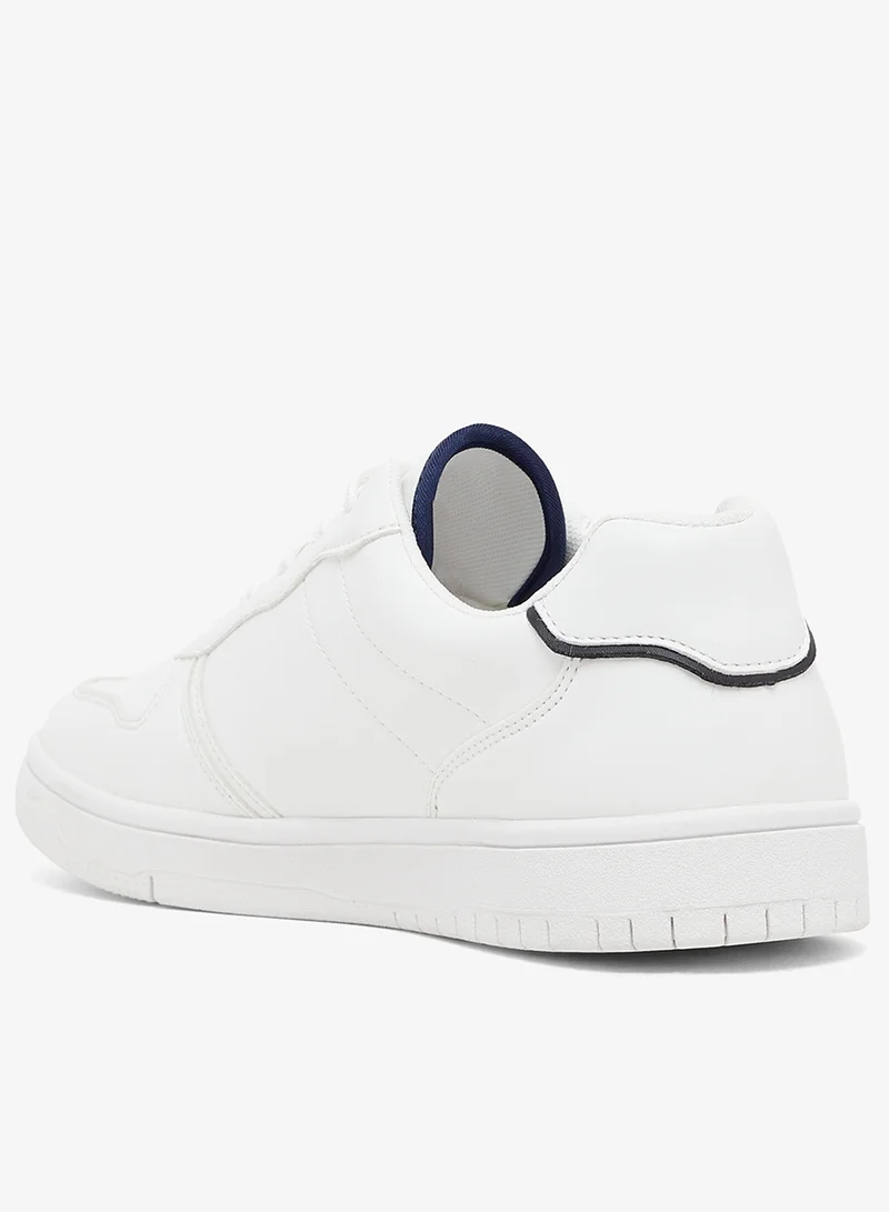 سفنتي فايف Casual Webbing Loop Detail Sneakers