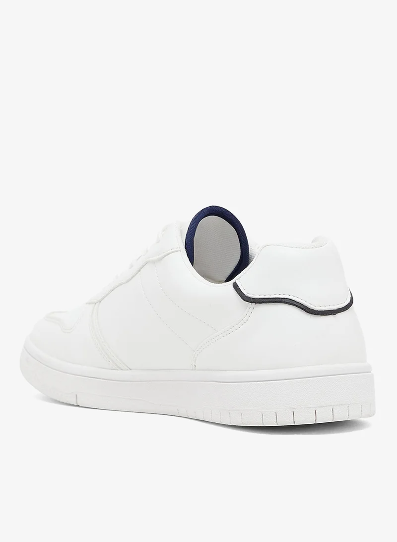 سفنتي فايف حذاء رياضي كاجوال بتفاصيل حلقة ويب