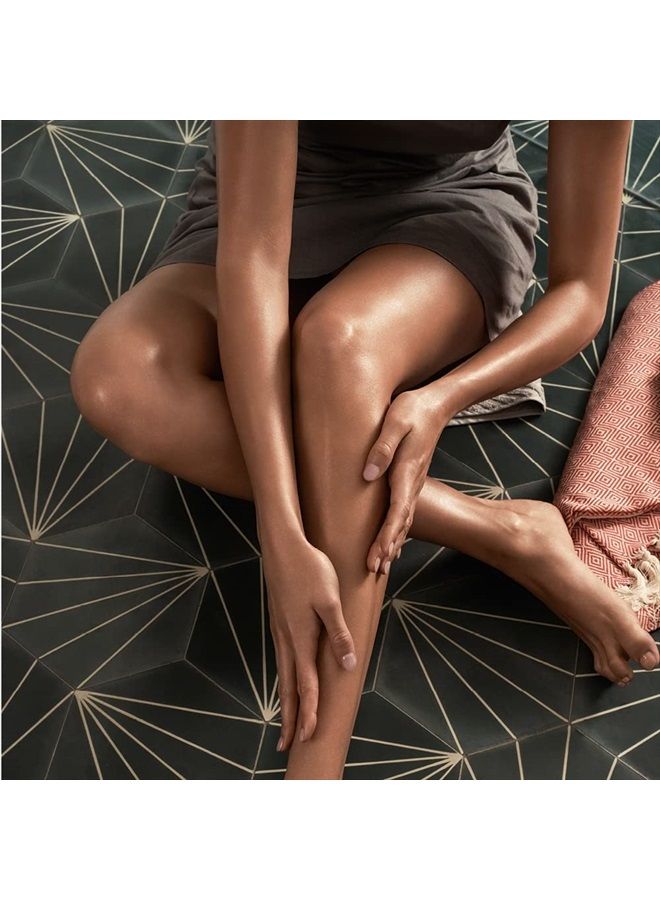 Weleda زيت الجسم المضاد للسيلوليت من البتولا 3.4 أونصة سائلة، زيت جسم غني بالنباتات مع زيوت البتولا، إكليل الجبل وزيت الجوجوبا - Image 4