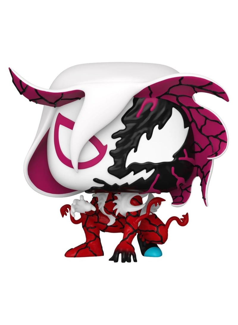 Funko Pop! Super Heroes: Marvel Carnageized - Ghost Spider (1435) - Image 1
