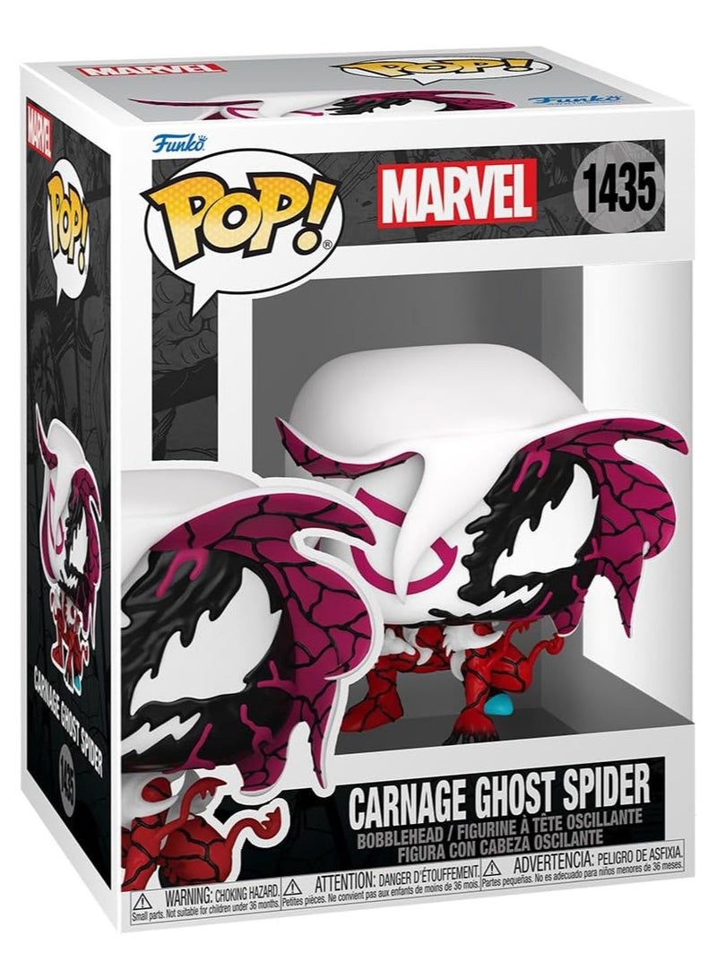 Funko Pop! Super Heroes: Marvel Carnageized - Ghost Spider (1435) - Image 2