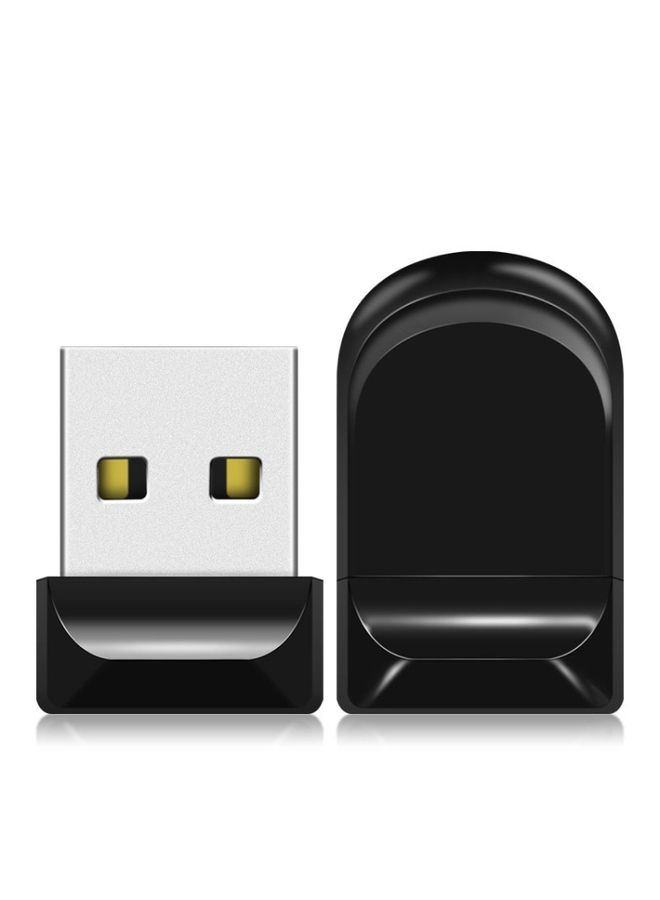 BURAQ MicroDrive 32GB USB 2.0 Super Mini Peas U Disk - Image 1