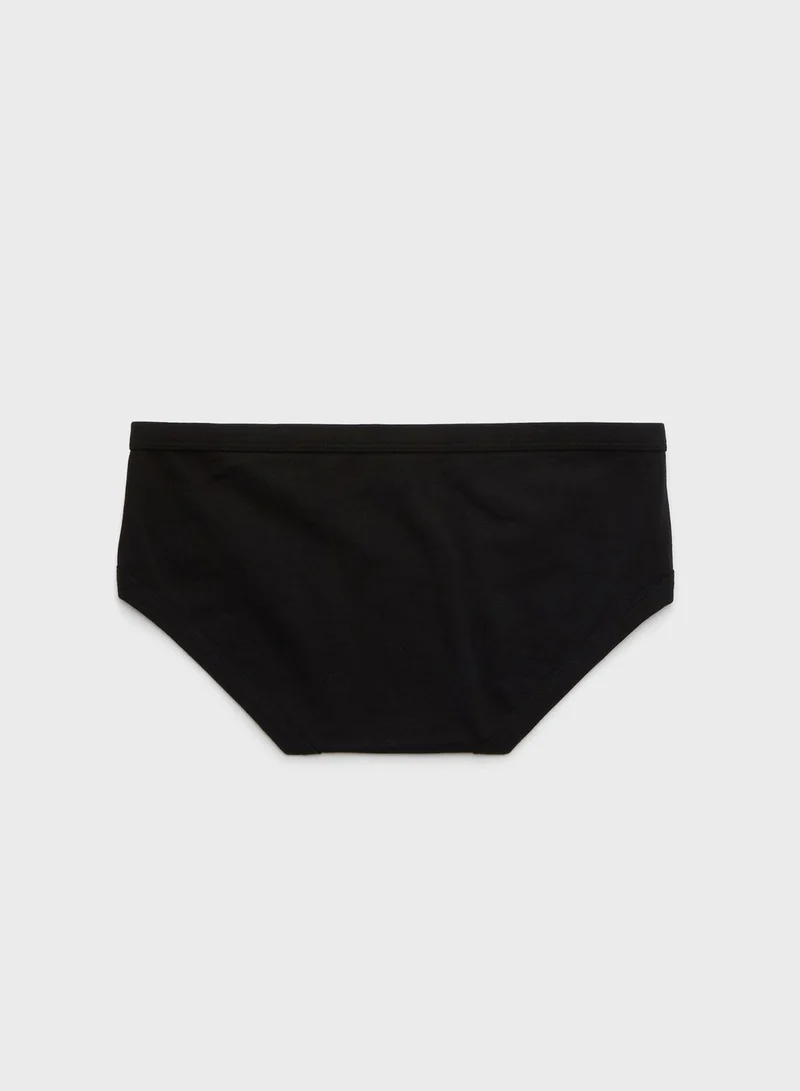 Aerie Lace Detail Brief