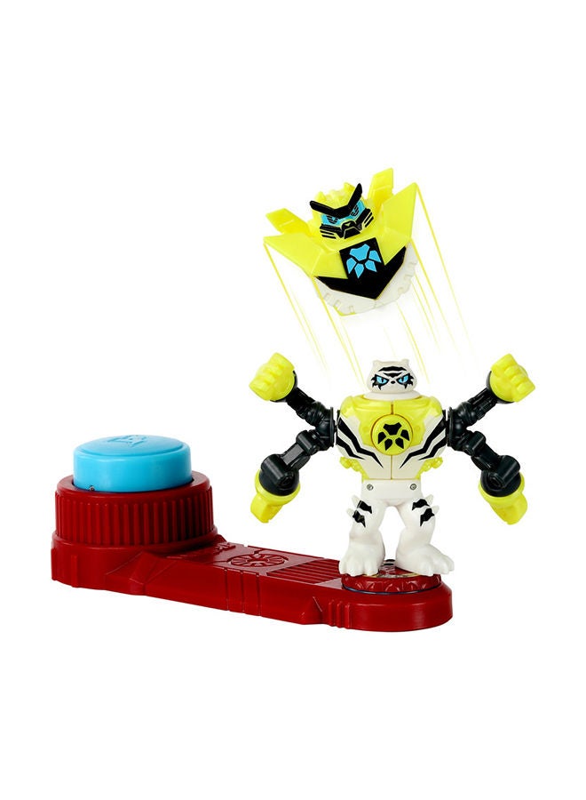 AKEDO S5 Giants Beast Sgl Pk White Paw  - Image 4