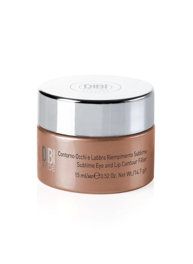 DIBI FILLER CODE SUBLIME EYE AND LIP CONTOUR FILLER 15ML