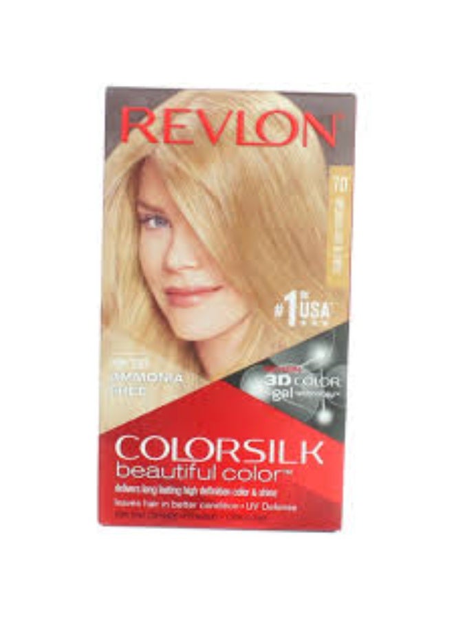 Revlon 3D Colorsilk Permanent Hair Coloring 70