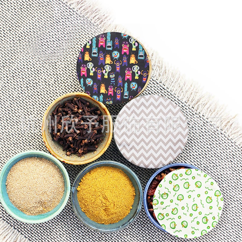 Tpu Environmental Protection Fresh-Keeping Bowl Cover Can Be Reused Dust-Proof Moisture-Proof Oil-Proof Practical Household Good Things - Image 3
