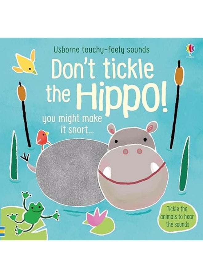 Don't Tickle the Hippo!