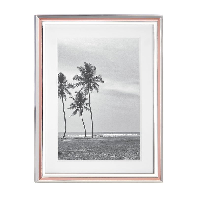 Kate Spade New York Kate Spade New York Rosy Glow 5 X 7 Frame Pink 