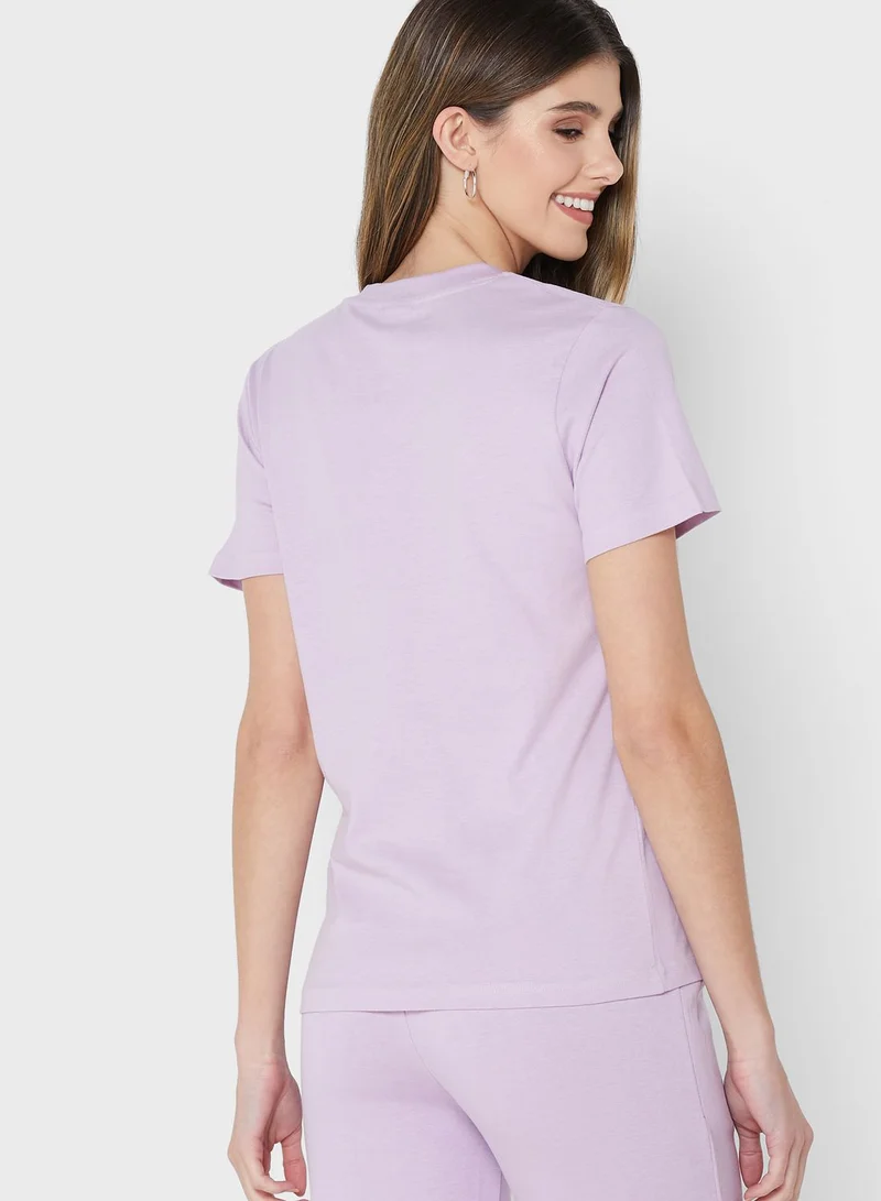 Ginger Basics Essential V Neck T-Shirt
