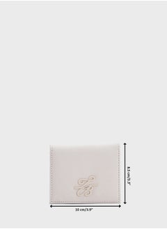 Ted Baker MARLOO TB Script Fold Over Card Holder  - Image 5