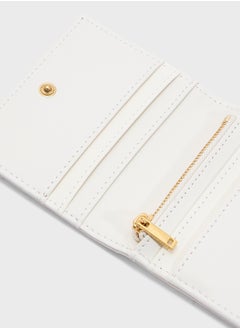 Ted Baker MARLOO TB Script Fold Over Card Holder  - Image 4