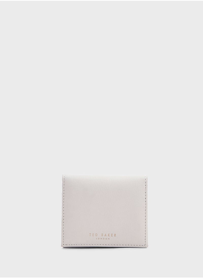 Ted Baker MARLOO TB Script Fold Over Card Holder  - Image 3