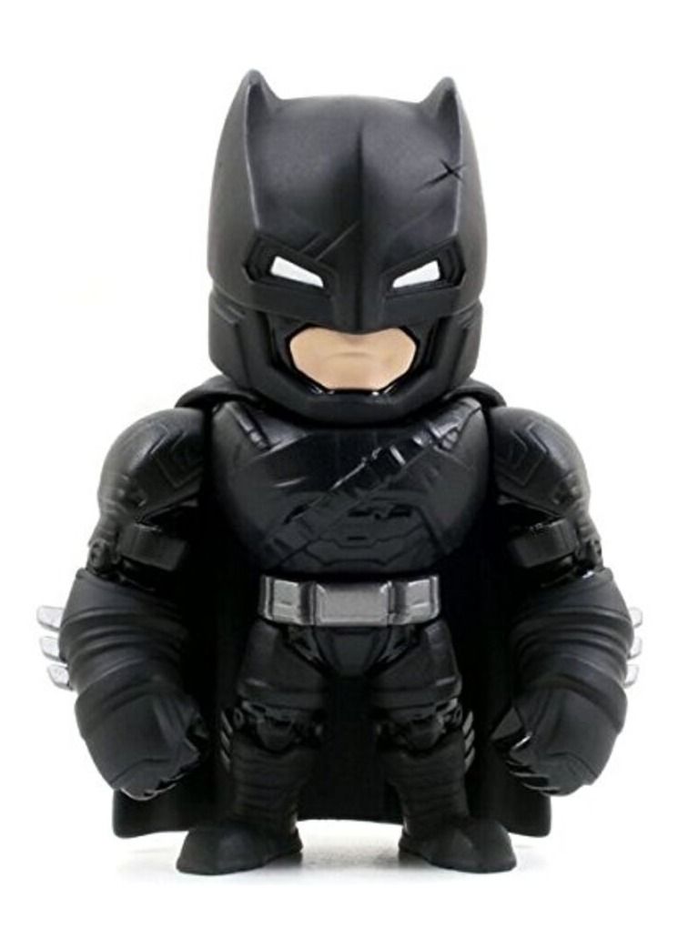 دي سي شخصية باتمان معدنية مصفحة 4 بوصة - Image 2