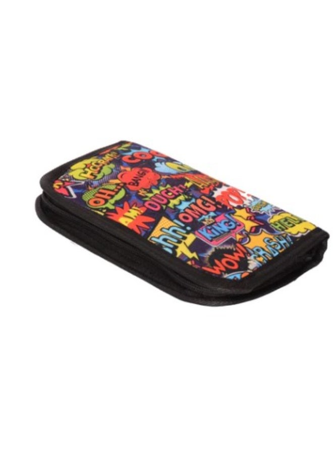 Generic Boom Pow Pencil case  - Image 2