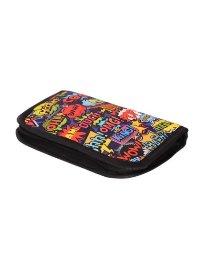 Generic Boom Pow Pencil case  - Image 1