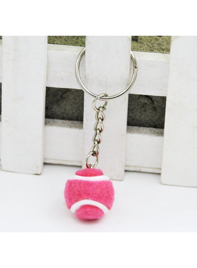 باورتي سلسلة مفاتيح بتصميم كرة تنس صغيرة 15جرام - Image 2