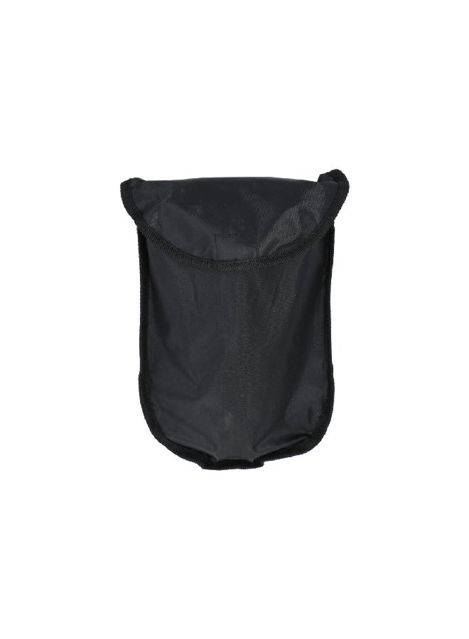 أوتو سمارت HT05202 مجرفة قابلة للطي بمقبض تلسكوبي من الفولاذ الكربوني المتين أسود 60 * 15.5 سم - Image 5