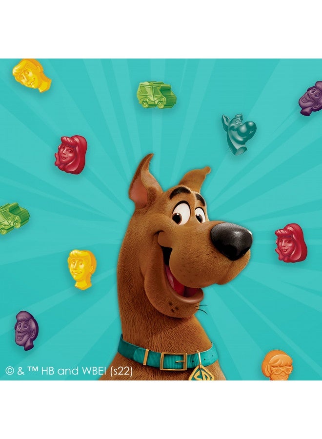 Betty Crocker Scooby Doo Fruit Flavored Snacks, Treat Pouches, 10 Ct  - Image 4