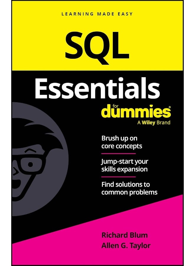 SQL Essentials For Dummies - Image 1
