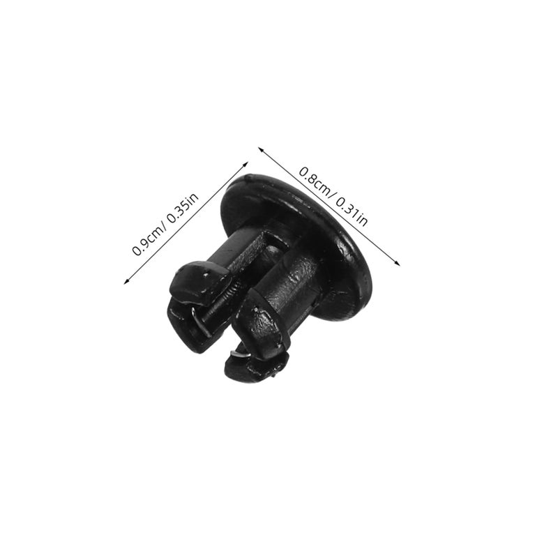 Quick Connect Bowden Coupling Collet Clip Tube Clamp Hotend Extruder Accessories 1Set - Image 3