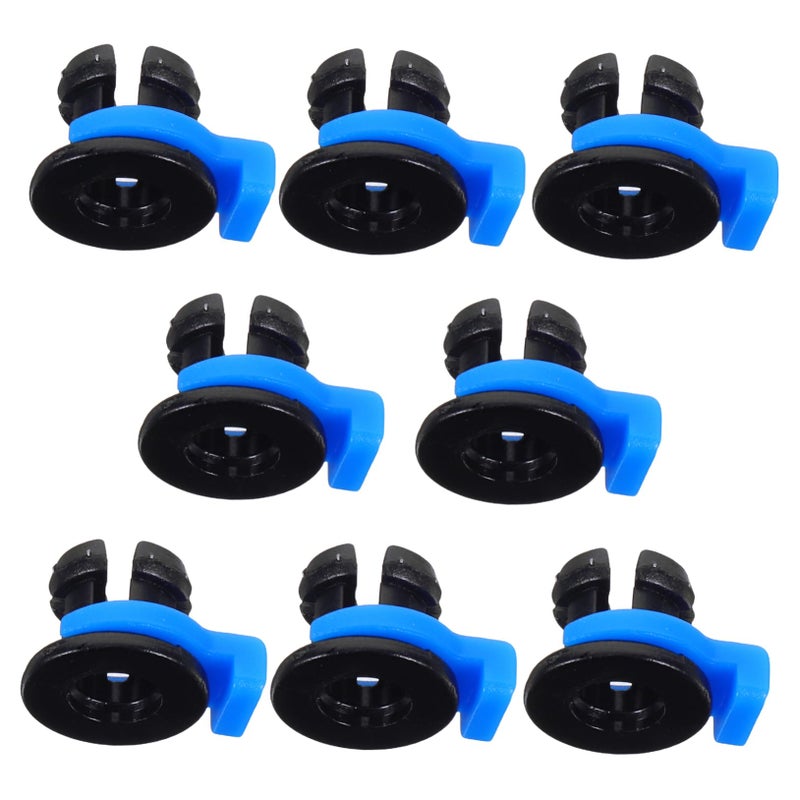 Quick Connect Bowden Coupling Collet Clip Tube Clamp Hotend Extruder Accessories 1Set - Image 2