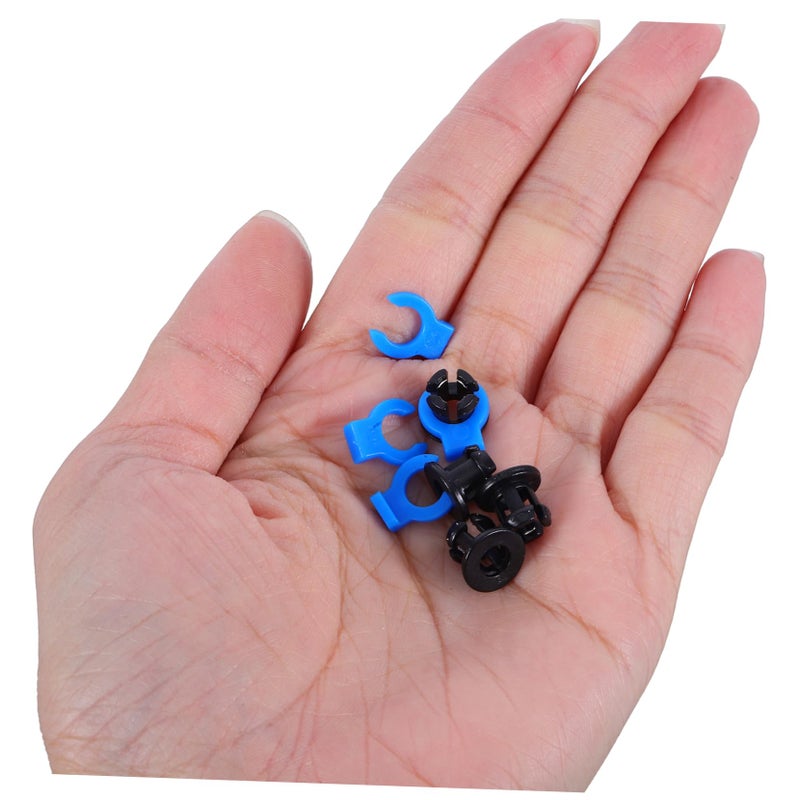 Quick Connect Bowden Coupling Collet Clip Tube Clamp Hotend Extruder Accessories 1Set - Image 5