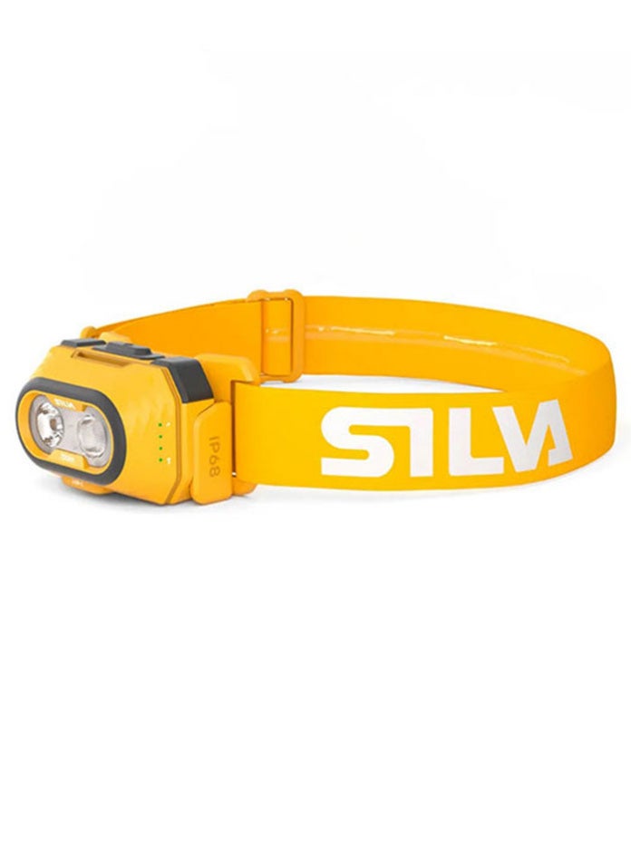 SILVA Explore 5 - Yellow - 700 Lumens Headlamp - Image 1