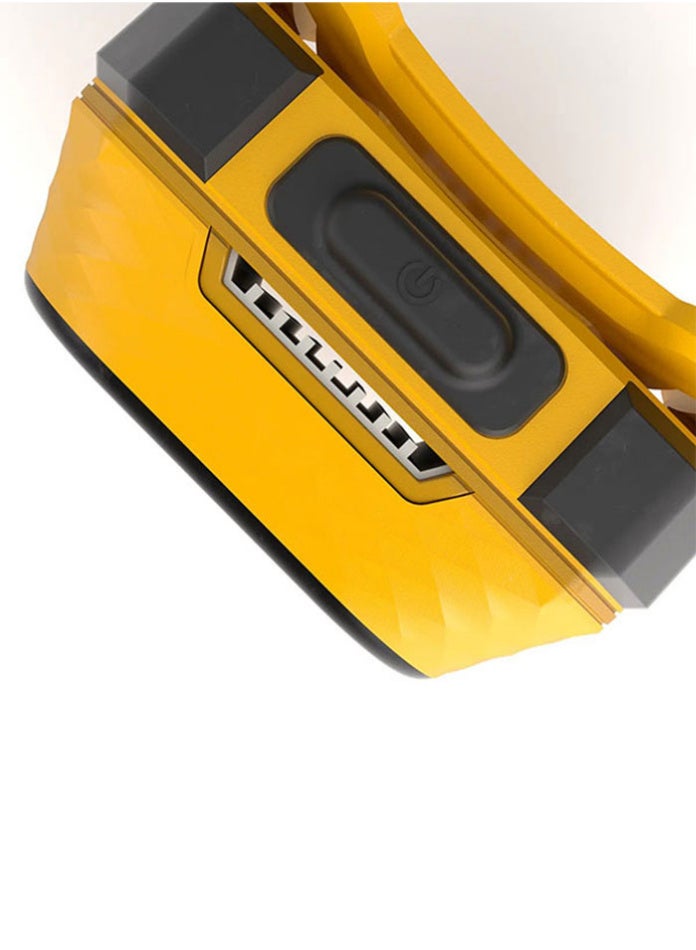 SILVA Explore 5 - Yellow - 700 Lumens Headlamp - Image 5