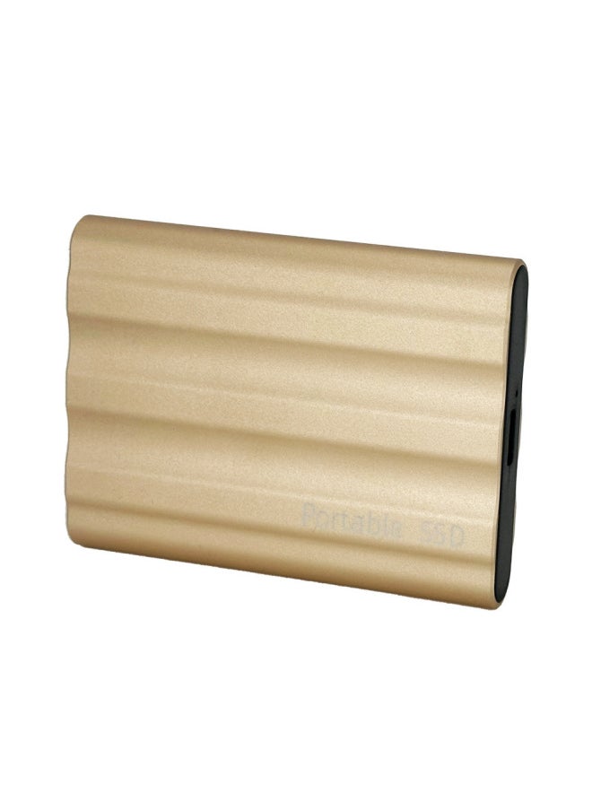 Generic Dedicated SSD Mobile SSD High-speed Transmission USB3.1 Expansion Upgrade 500G-128TB-Capacity:10TB (high Speed)-Interface:Black  - Image 2