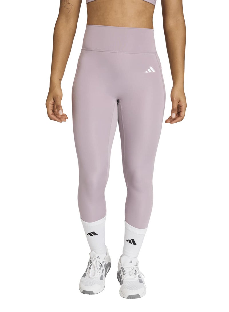 Adidas Optimé Essentials Workout 7/8 Leggings - Image 1