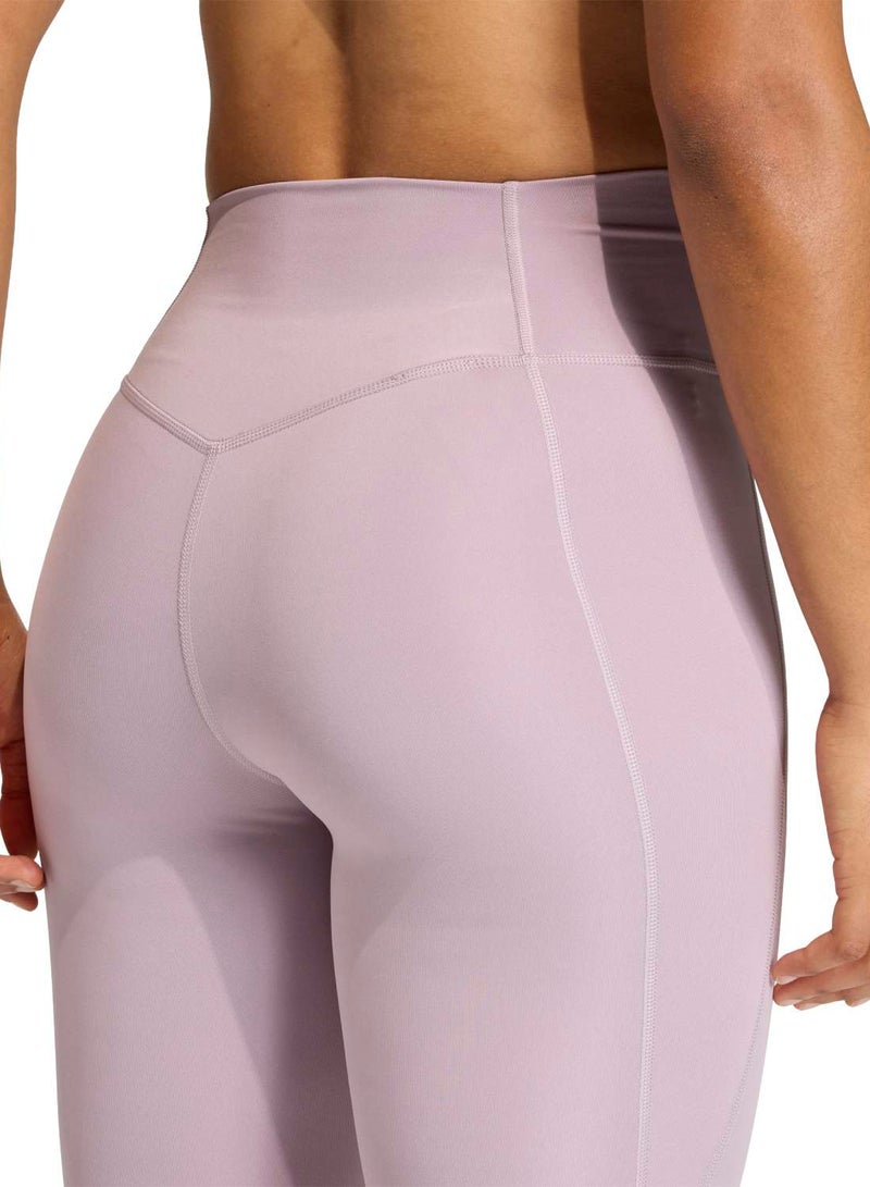 Adidas Optimé Essentials Workout 7/8 Leggings - Image 5