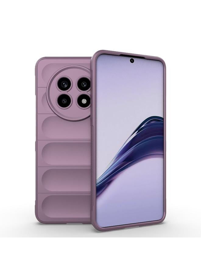 The Bros Case For Realme 13 Pro 5G Global Magic Shield TPU + Flannel Phone Case