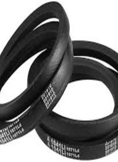 KNP Rubber Drive V Belt A-58 Is A Reliable And Durable Component Designed To Transfer Power Between Pulleys In Various Mechanical Systems.  - Image 2