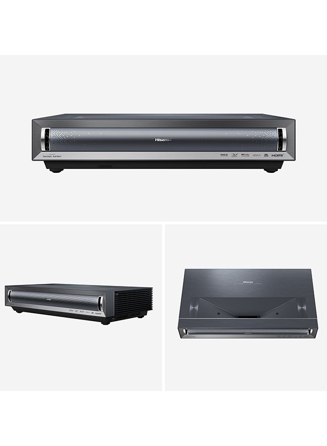 Hisense PX3-PRO Triple Laser Ultra Short Throw Projector 80"~150" 4K UHD Dolby Vision & Atmos IMAX Enhanced Home Theatre 3000 Lumens HSR240 HDR10+ IMAX Enhanced Voice Control PX3 PRO PX3 PRO - Image 5
