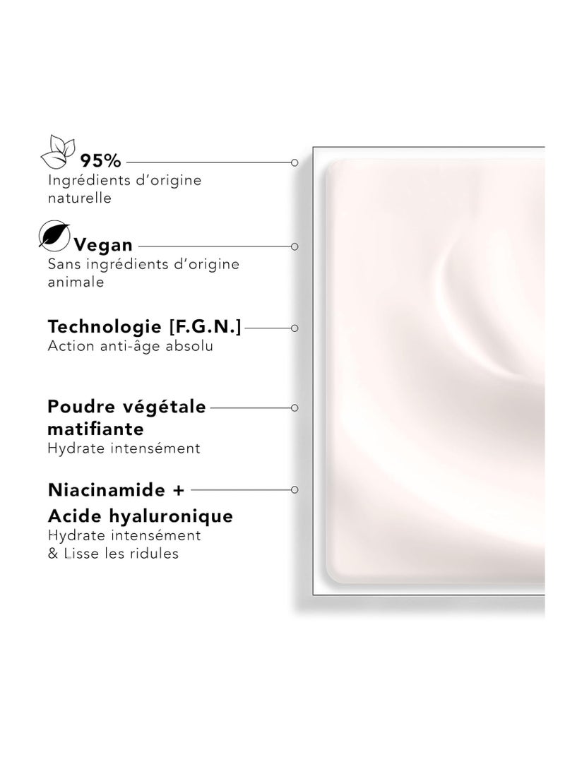 Lierac Lierac | Premium The Silky Cream - Age Defying Face Cream - Hydrating Face Moisturizer for Women with Niacinamide & Hyaluronic Acid - Tightens & Smooths Skin - 50ml Jar  - Image 2