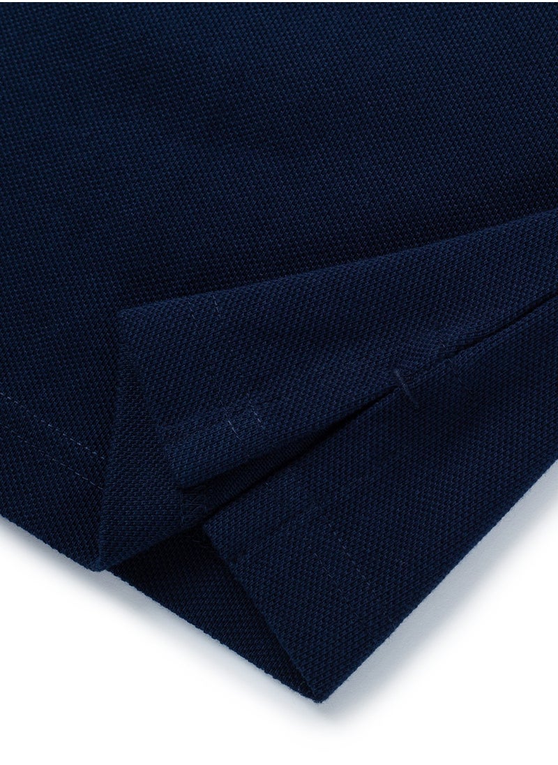 GIORDANO - Men Solid Performance Polo - Image 1